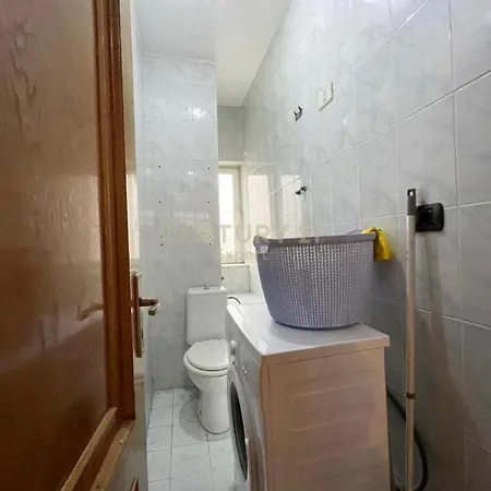Maison Tirana Apartment Paskuqan